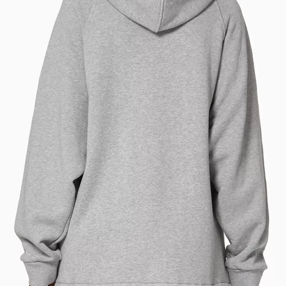 Gucci Gray Sweatshirt with Gucci Logo and Web NEW WITH TAGS - Picture 3 of 5